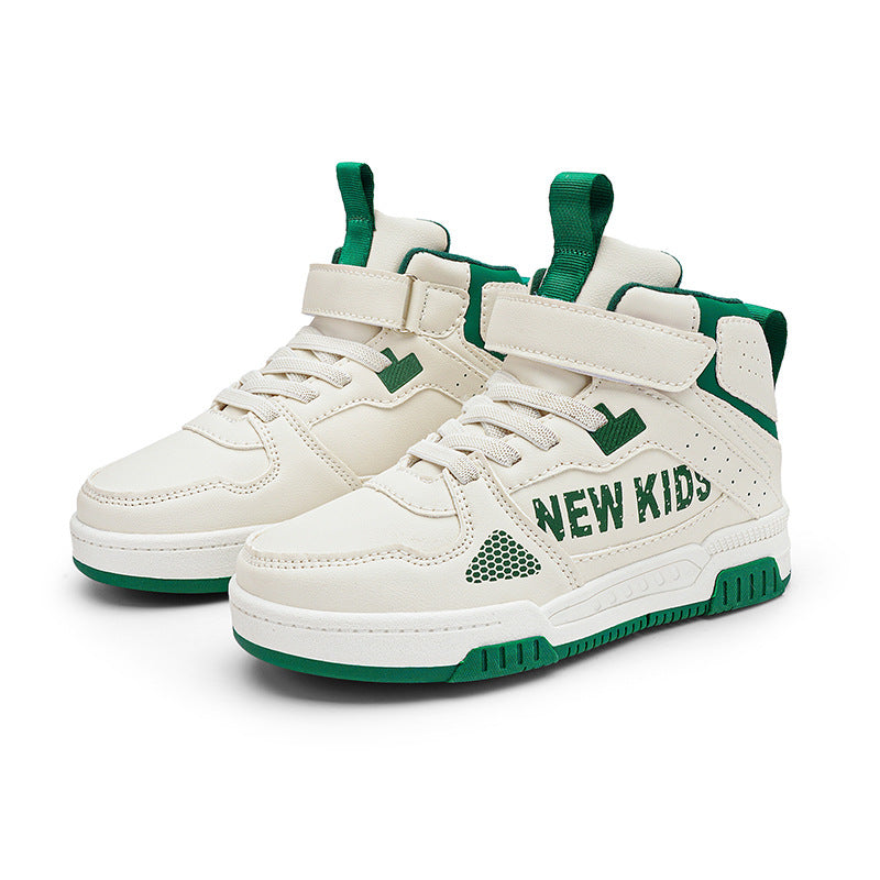 Kinder-Sneaker für Outdoor und Alltag
