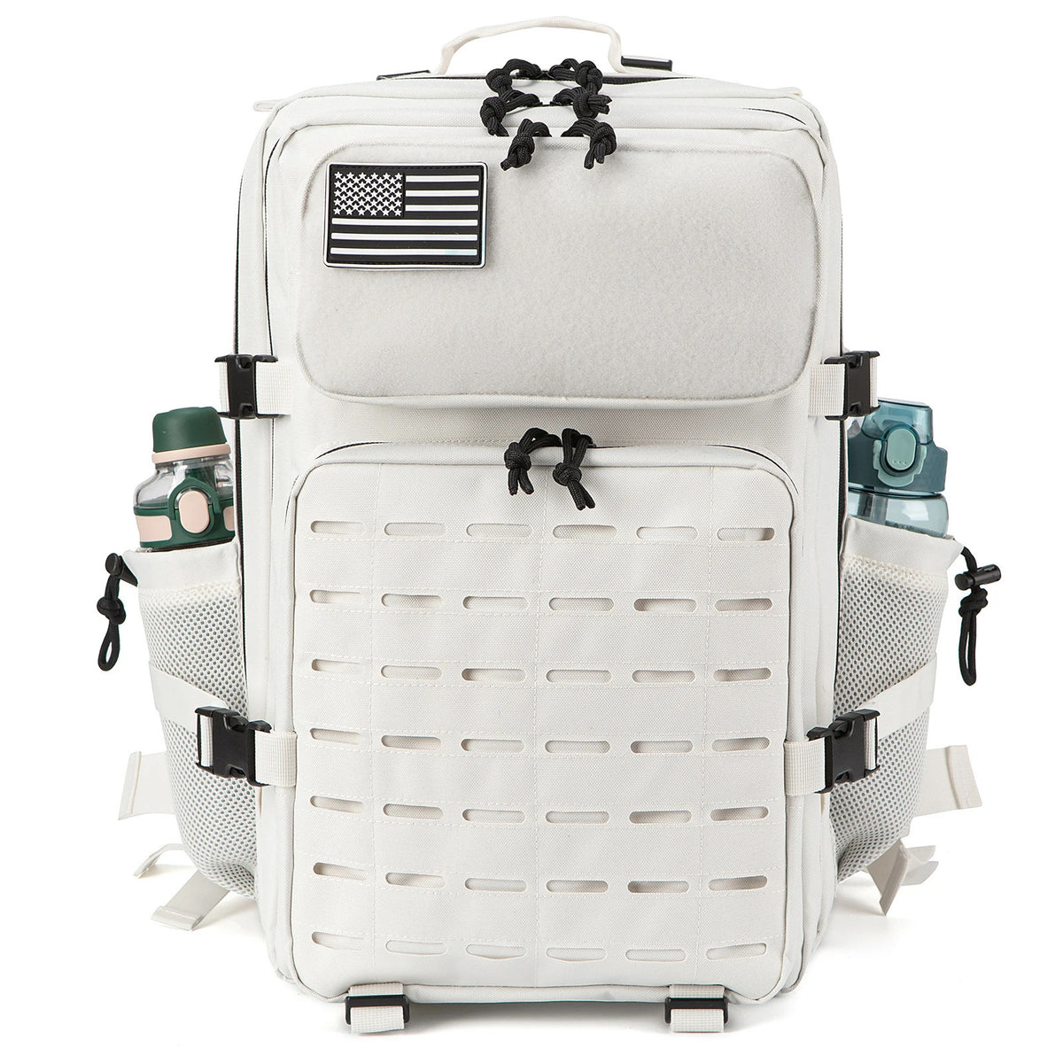 Tarnfarbener Wanderrucksack – Bild 5 | LuxeStyle