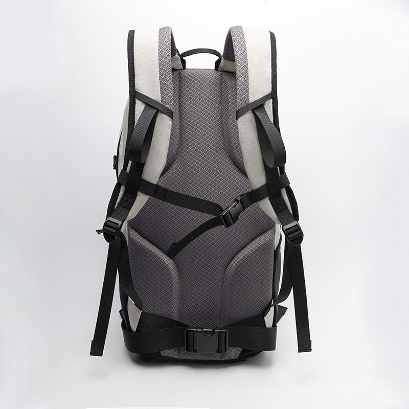 Grosser wasserdichter Reisereiter-Rucksack – Bild 2 | LuxeStyle