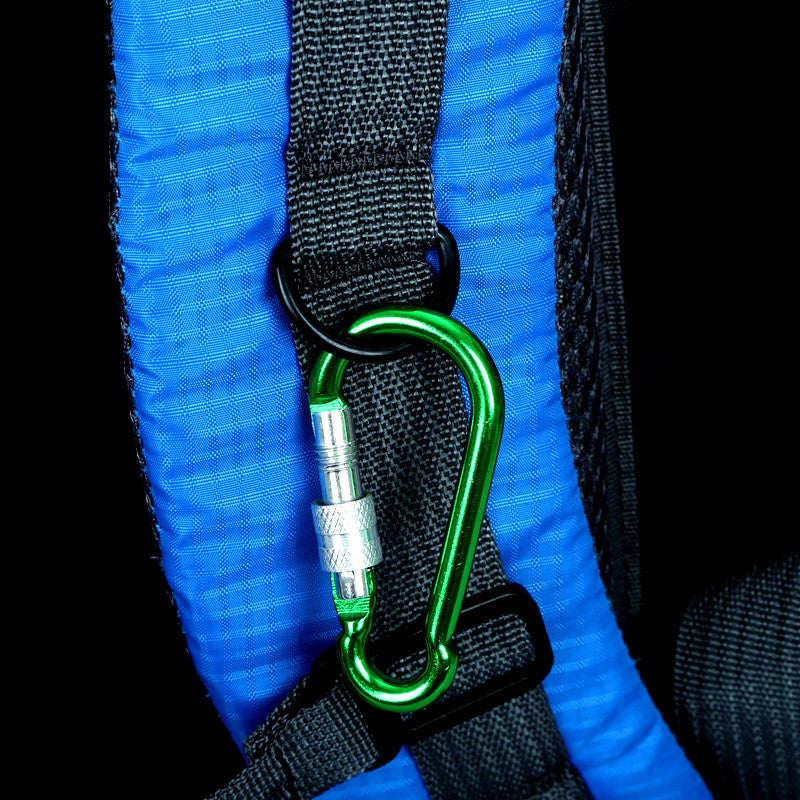 Grosses Outdoor-Reiserucksack – Bild 3 | LuxeStyle