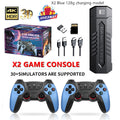 X2 Blue 4K Wireless Gaming Konsole