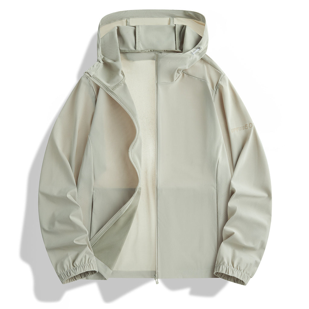 Leichte UV-Schutz Jacke für Herren