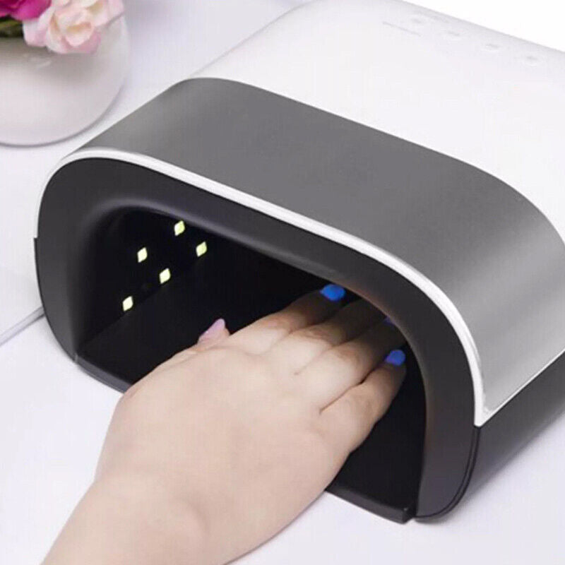 UV-LED-Nagellampe «Sun3» 48 W · Profi-Trockner