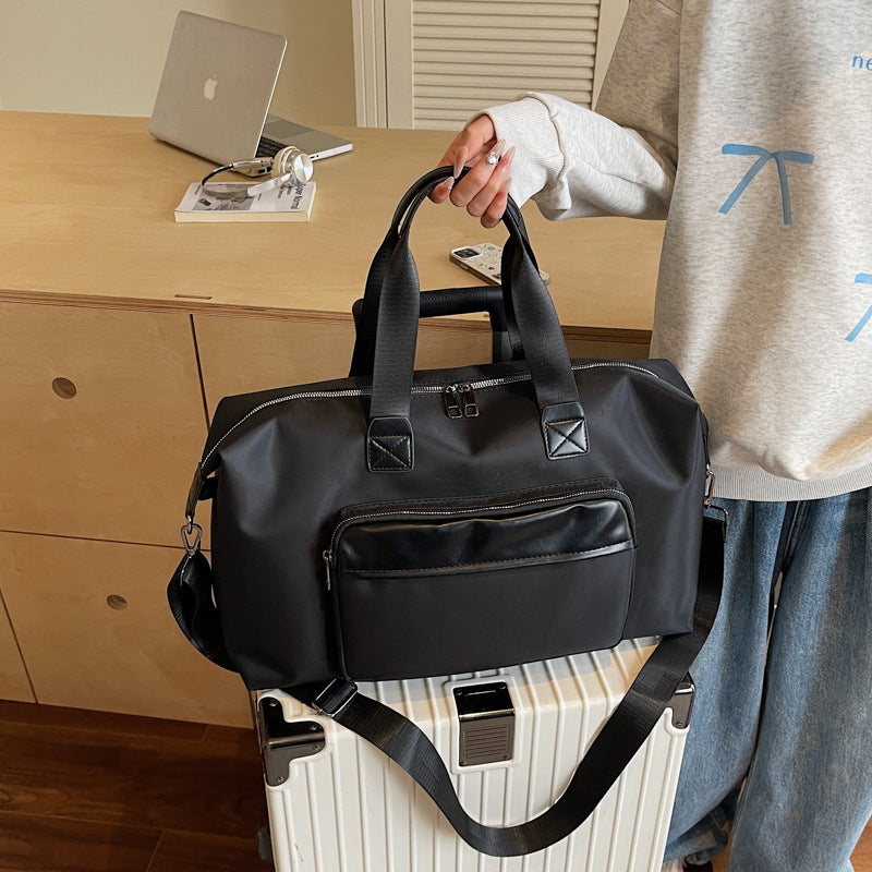 Reisetasche für Business und Kurztrips – Bild 7 | LuxeStyle