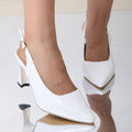 Pumps mit Spitzenabsatz – Bild 9 | LuxeStyle