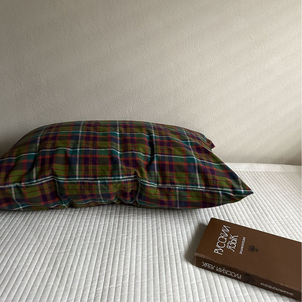 Kissenbezug Baumwolle, 100 % – Muster – Bild 20 | LuxeStyle