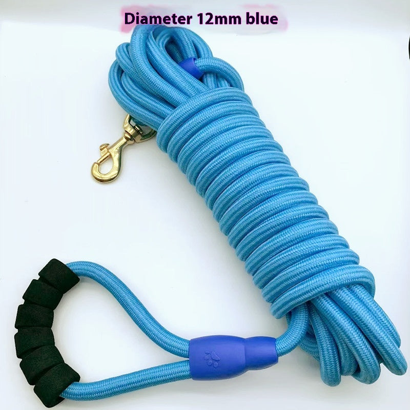 Robuste Nylon-Hundeleine mit Handschlaufe – Bild 6 | LuxeStyle