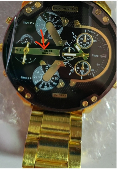 Grosses Zifferblatt Quarz-Armbanduhr – Bild 16 | LuxeStyle