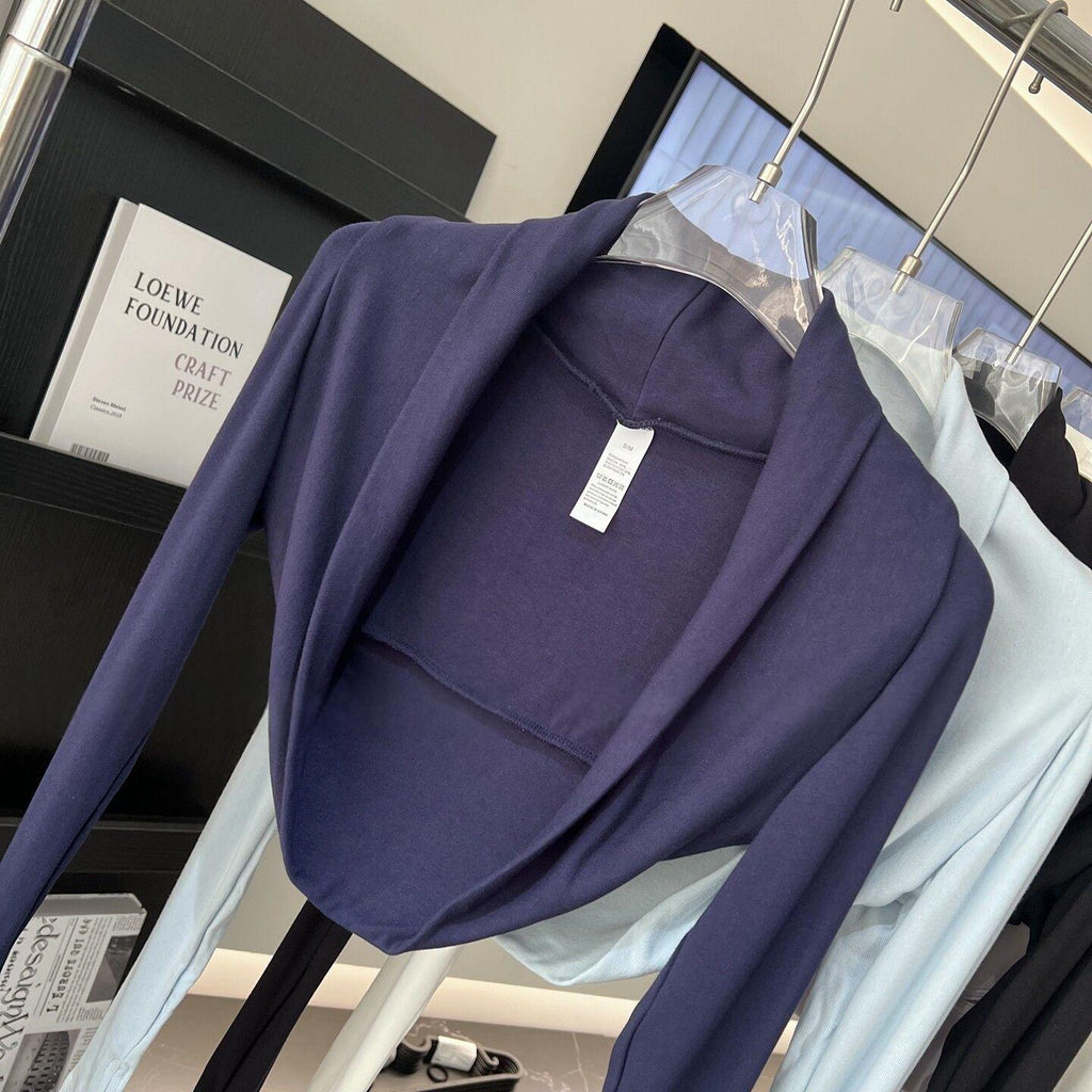 Kurzer Cardigan mit Bolero-Stil