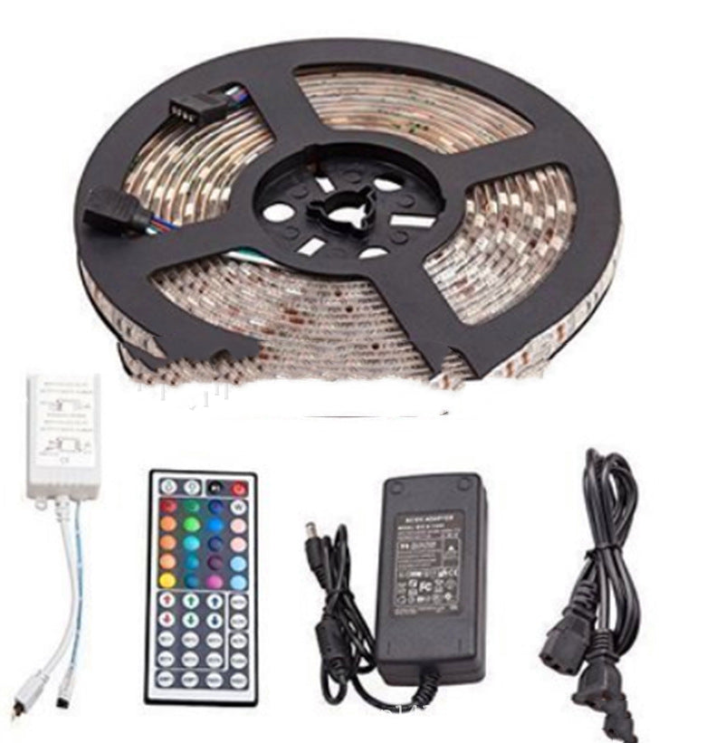 Wasserdichter RGB LED-Streifen, 12V – Bild 4 | LuxeStyle