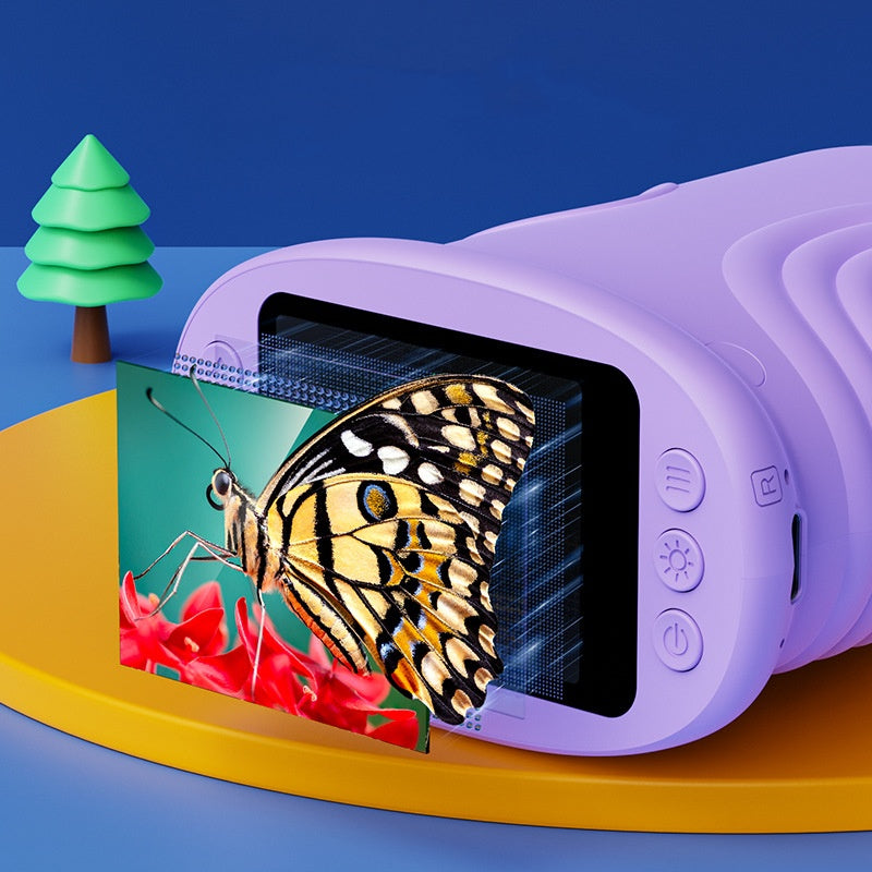 Digitales Handmikroskop für Kinder