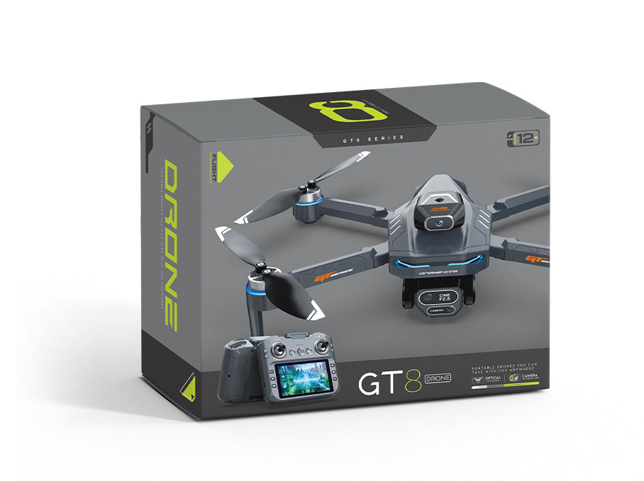 Mini-Drohne «SkyPro» · faltbar