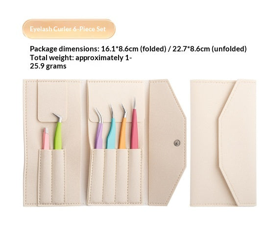 Wimperntweezer-Set