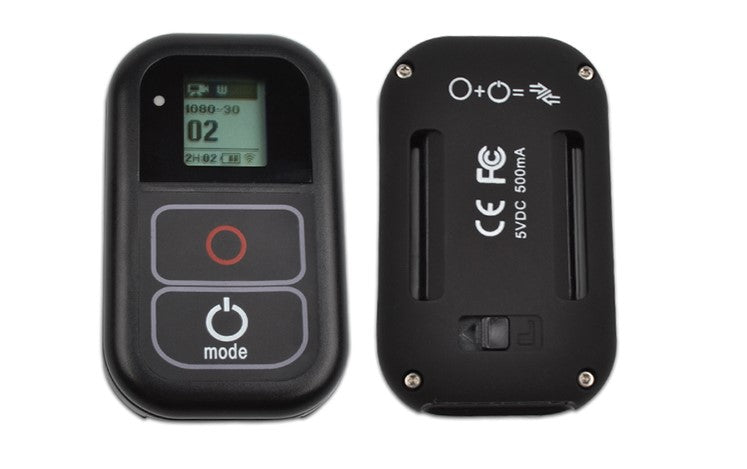 GoPro WiFi Bluetooth Fernbedienung – Bild 5 | LuxeStyle
