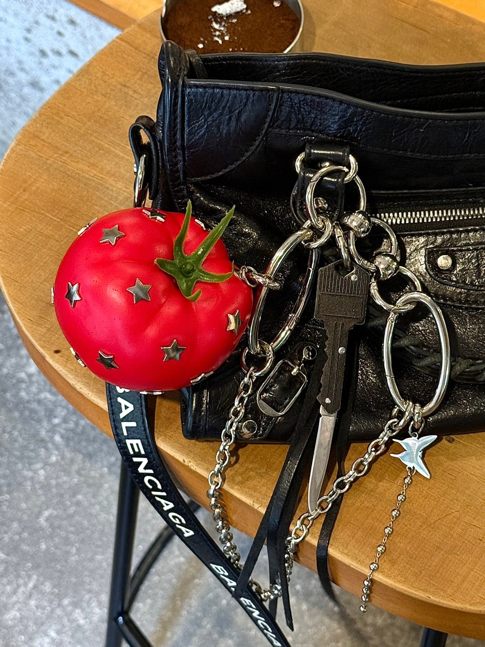 Herz-Anhänger für Taschen – Bild 4 | LuxeStyle