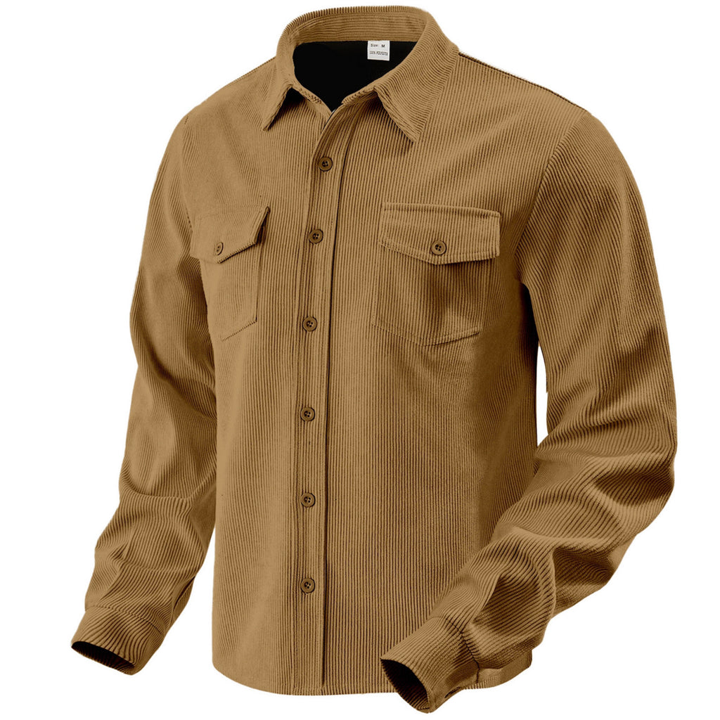Sportliche Slim-Fit Jacke mit Brusttaschen