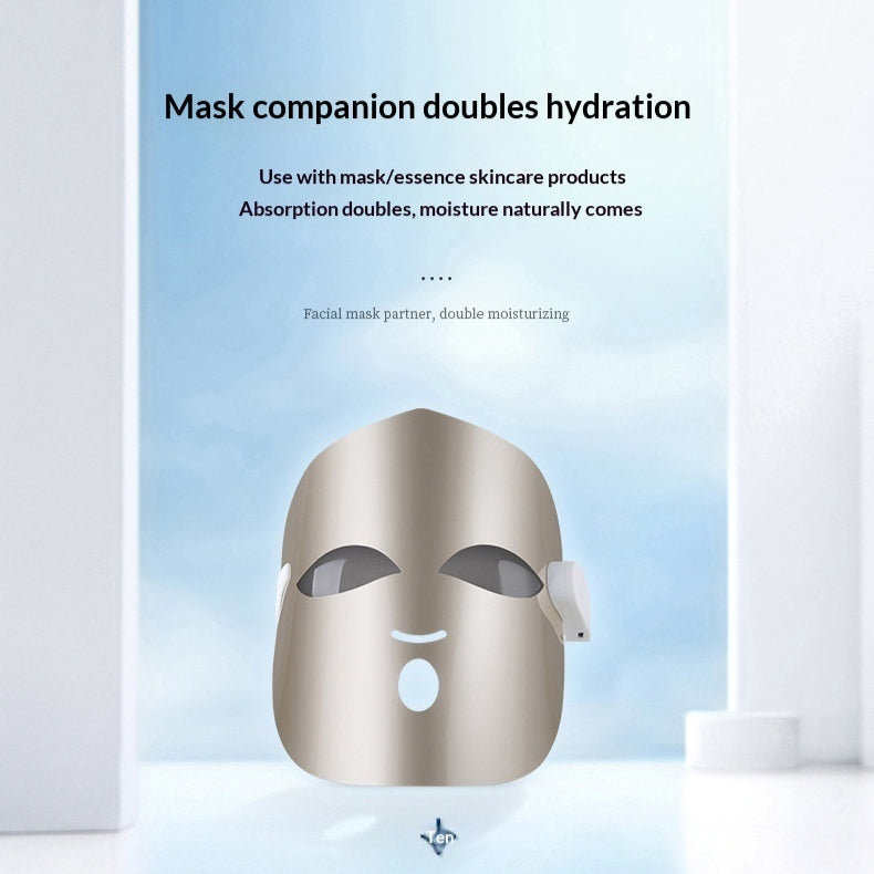Photon Lichttherapie Maske