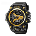 Digitale Herren-Sportuhr – Bild 1 | LuxeStyle