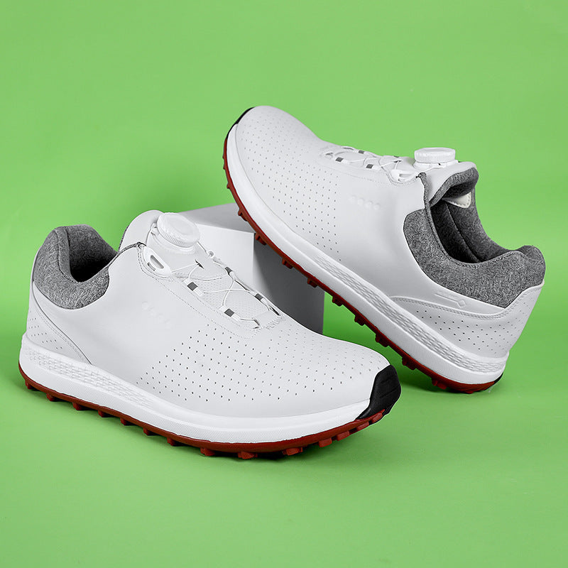 Atmungsaktiver Golfschuh für Herren – Bild 5 | LuxeStyle