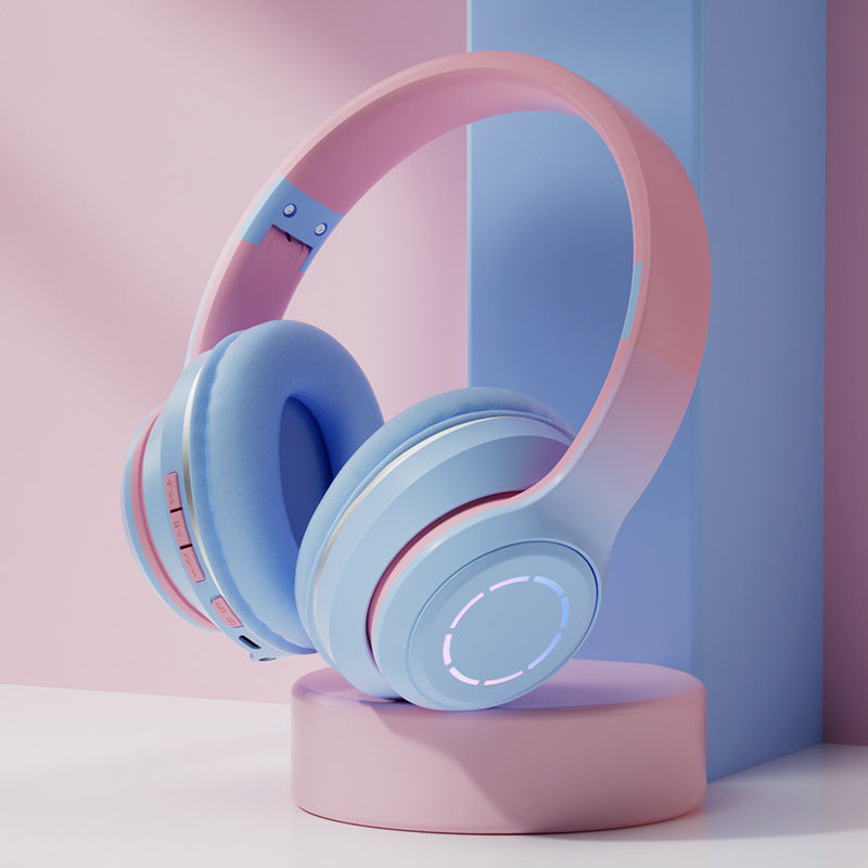 Faltbares Bluetooth-Headset