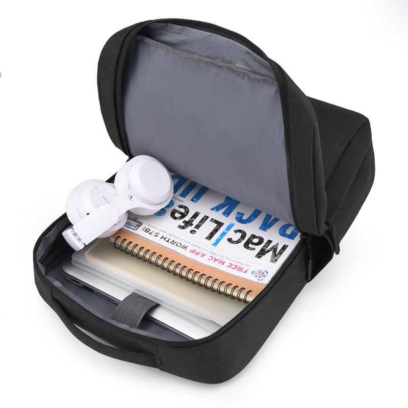 USB Lade-Rucksack für Business & Freizeit – Bild 2 | LuxeStyle
