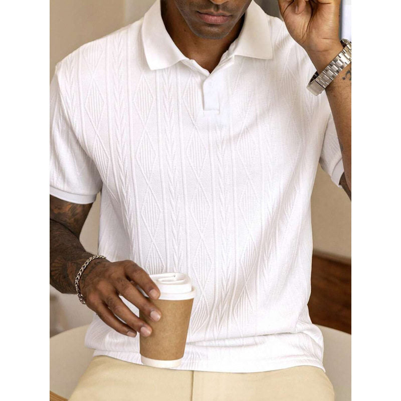 Herren-Multicolor-Hemd