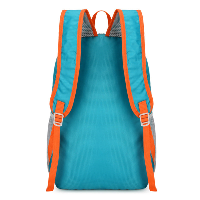 Faltbarer Outdoor-Rucksack 20-35L – Bild 7 | LuxeStyle