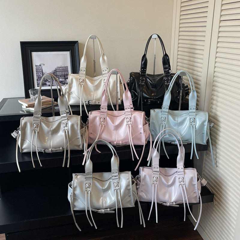 Grosses Tote Crossbody für Frauen – Bild 3 | LuxeStyle