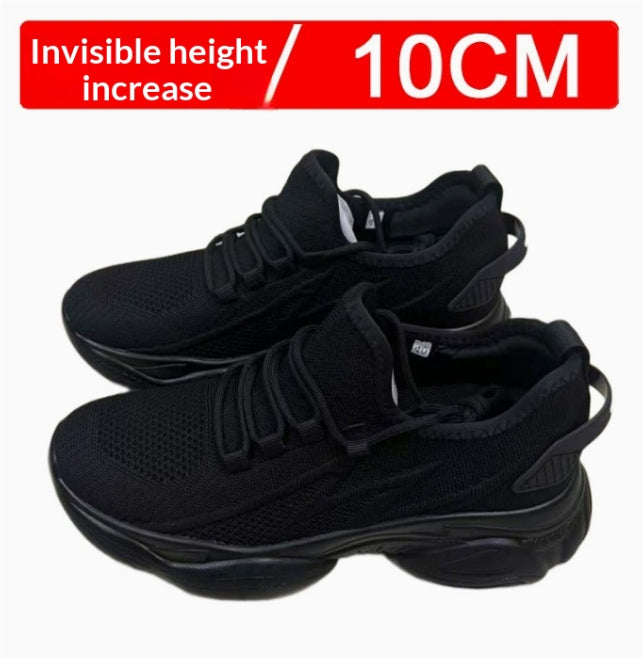 Herren Sportschuhe mit Höhenerhöhung – Bild 8 | LuxeStyle
