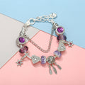 Armband mit Stern- und Mondanhänger – Bild 5 | LuxeStyle