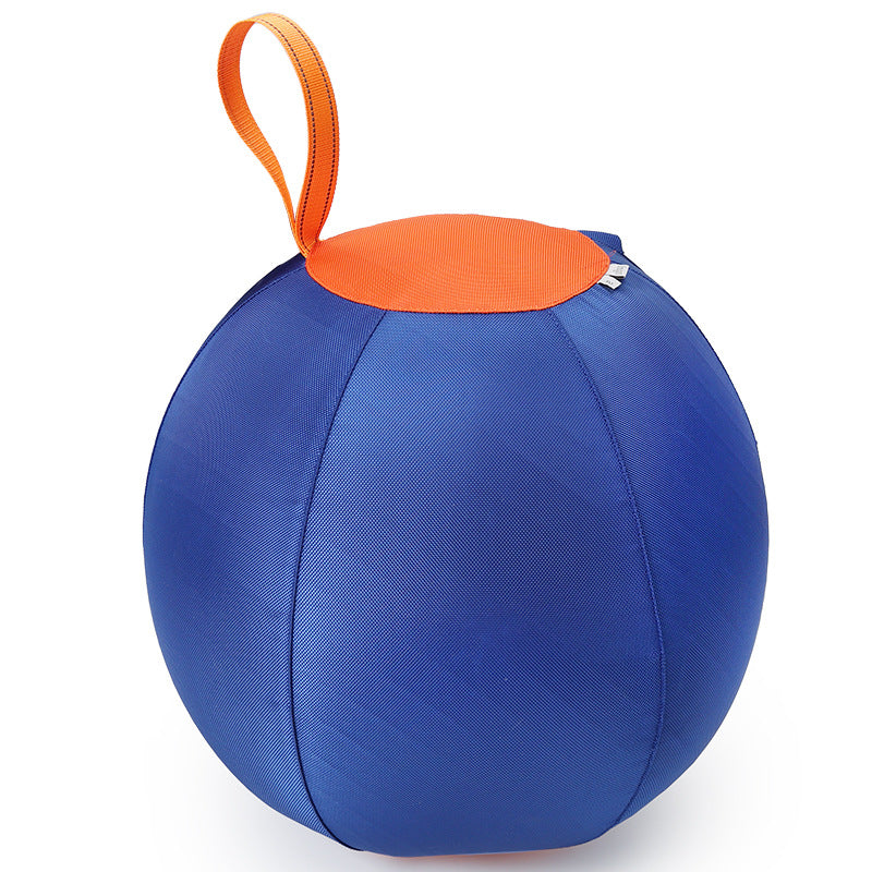 Aufblasbarer Ball als Hundespielzeug | LuxeStyle
