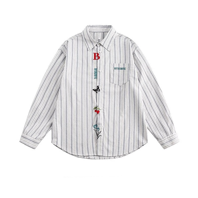 Herren Hemd Langarm Baumwolle Kariert | LuxeStyle