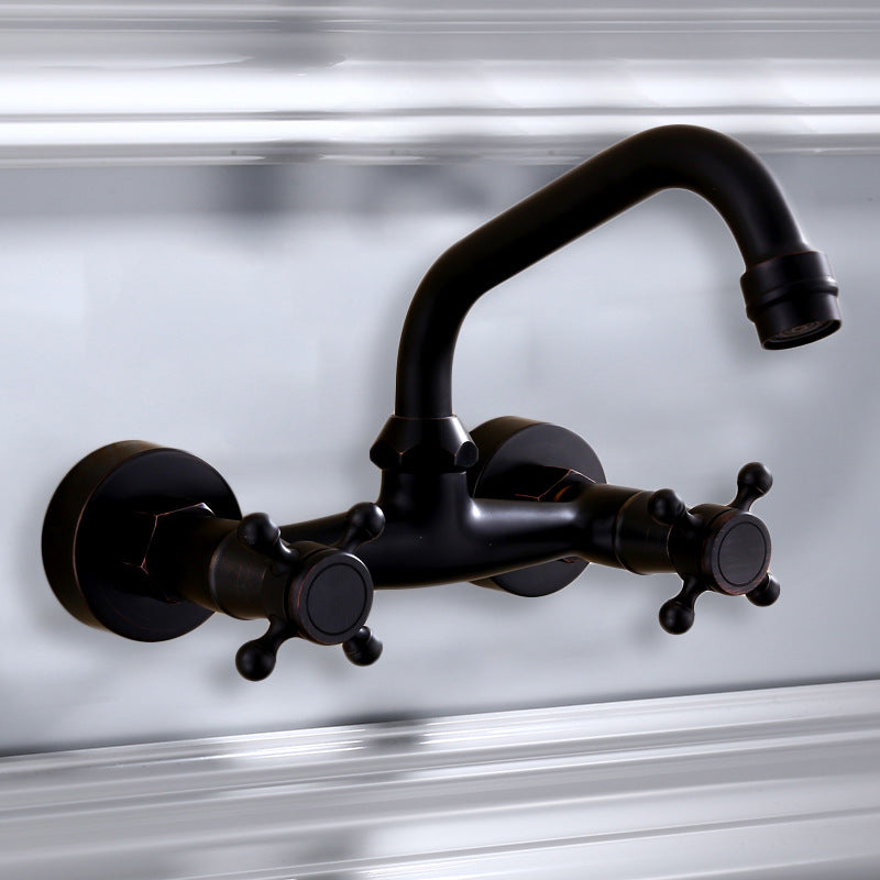 Kupfer Wasserhahn für Badewanne