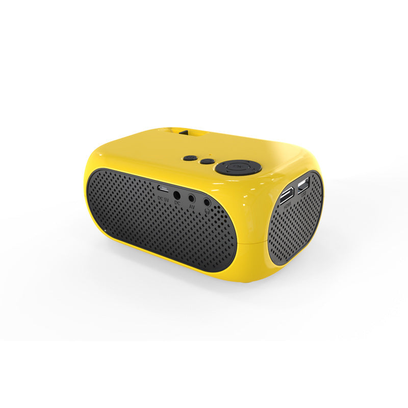 M24 Micro Mini LED Projektor | LuxeStyle