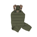 Wasserdichter Hundeoverall