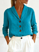 Farbe: Pfauenblau