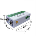 9V Multimeter Li-ion Akku, wiederaufladbar