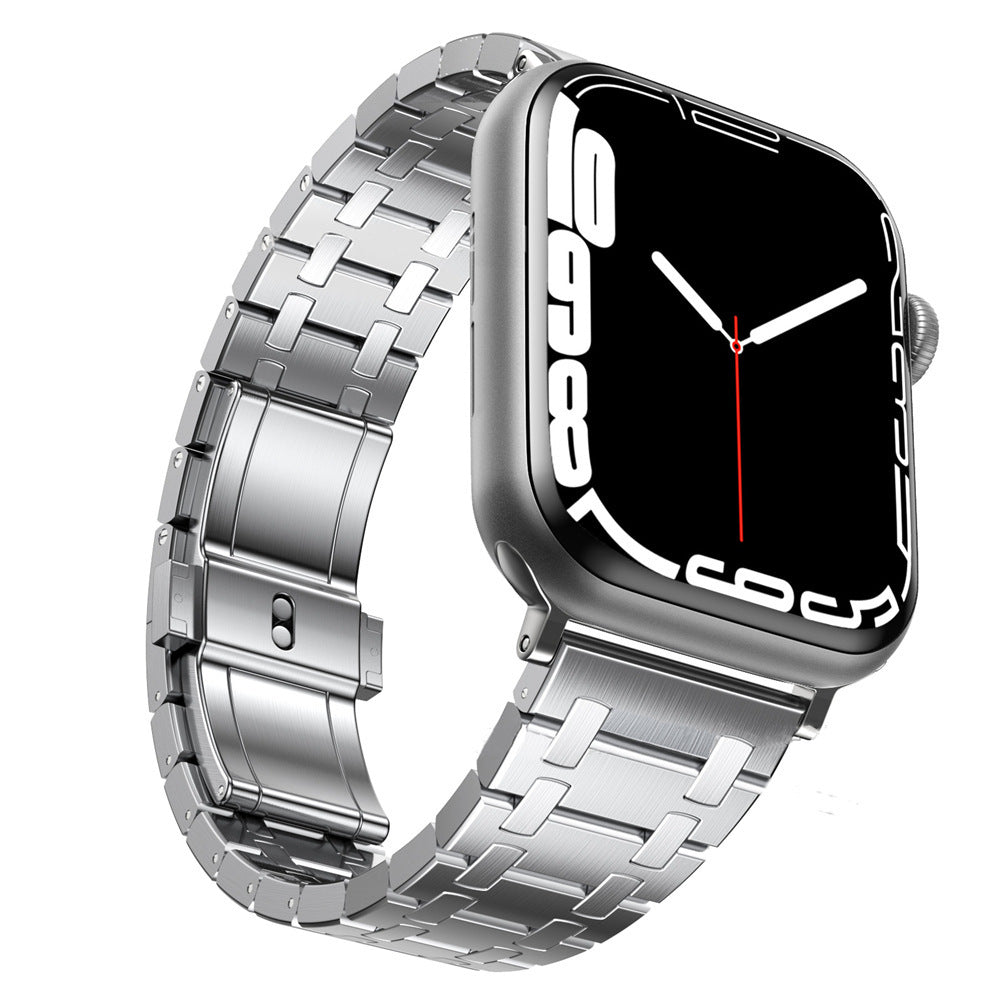Luxus Uhrenarmband Edelstahl