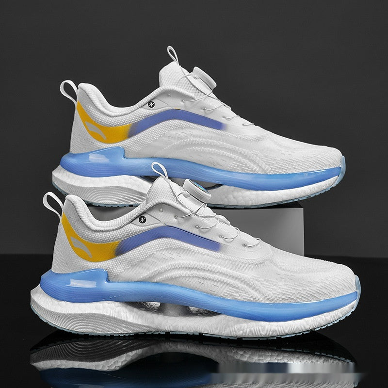 Atmungsaktiver Popcorn Sneaker für Herren – Bild 2 | LuxeStyle