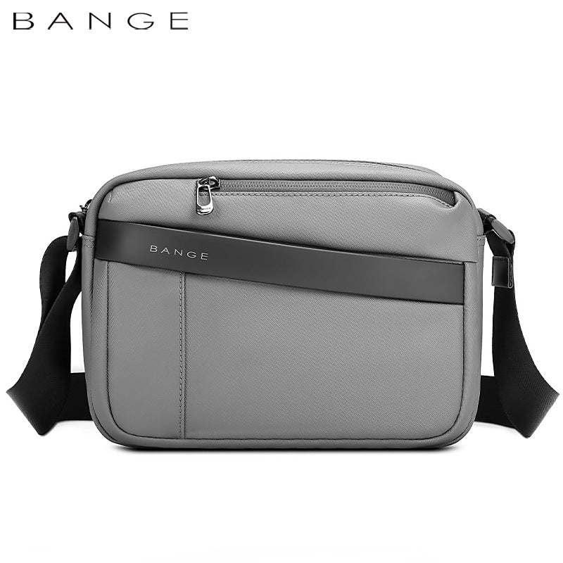 Wasserdichte Herren-Crossbody Tasche – Bild 10 | LuxeStyle