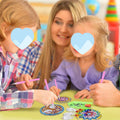 Diamond Painting Sonnenfänger Bastelset (13-teilig)