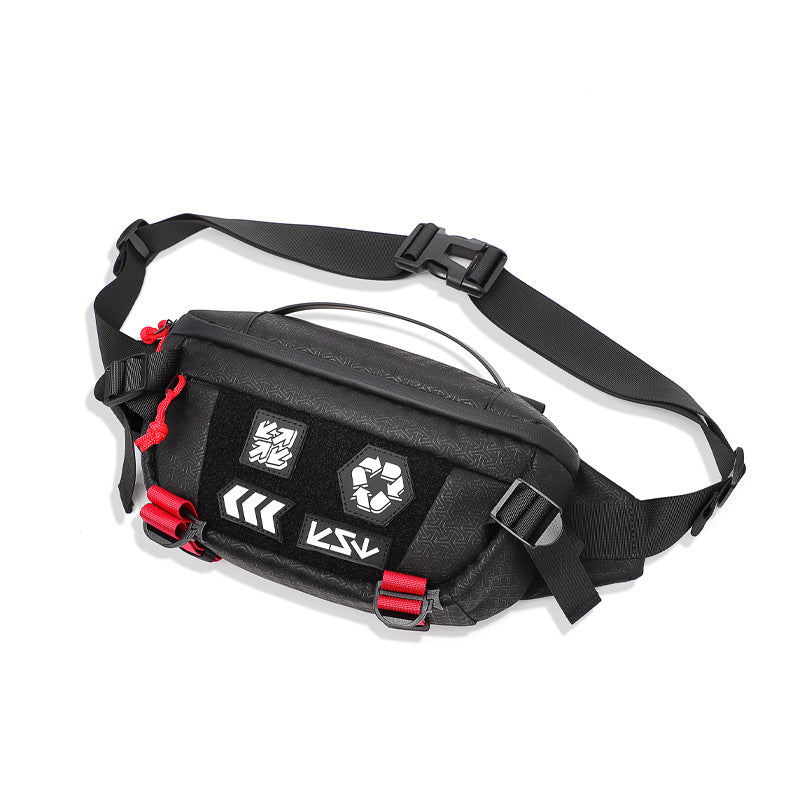 Brusttasche für Outdoor-Velo-Touren