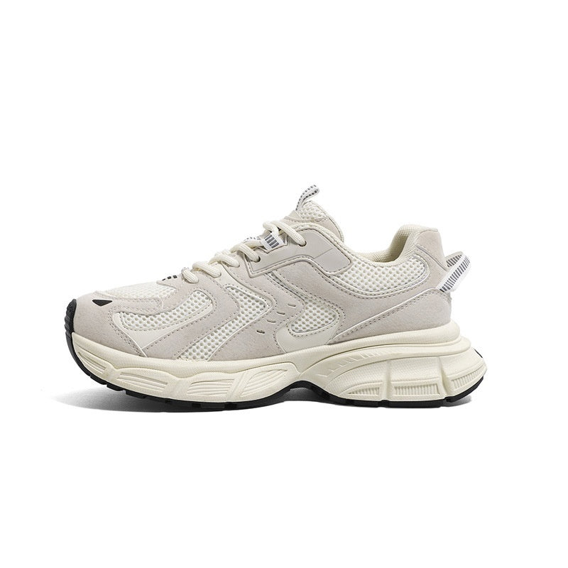 Mesh-Casual-Universelle Plateau-Dad-Schuhe