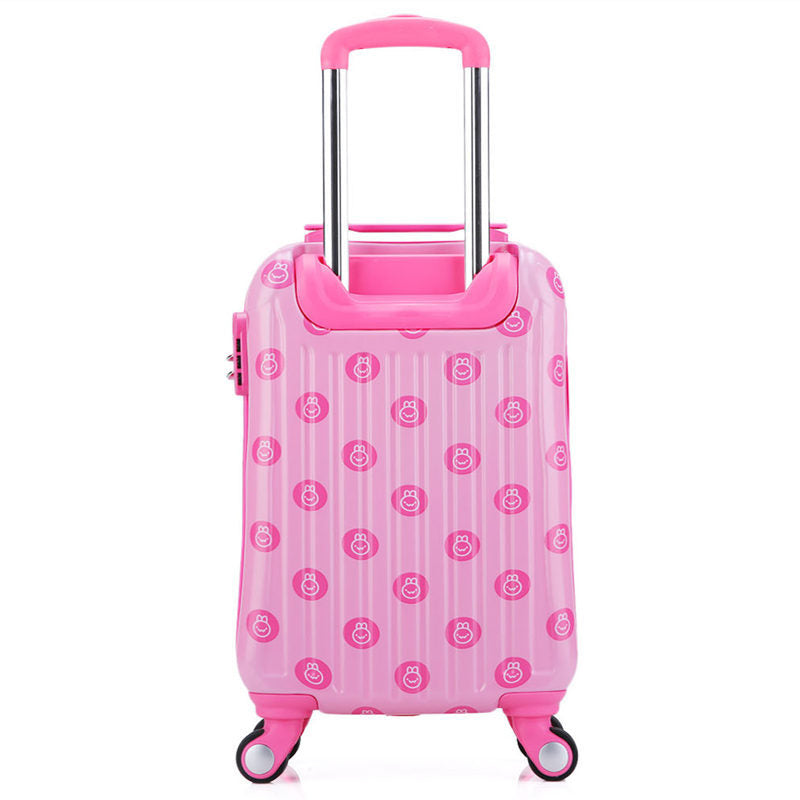 Kindertrolley mit Cartoon-Print