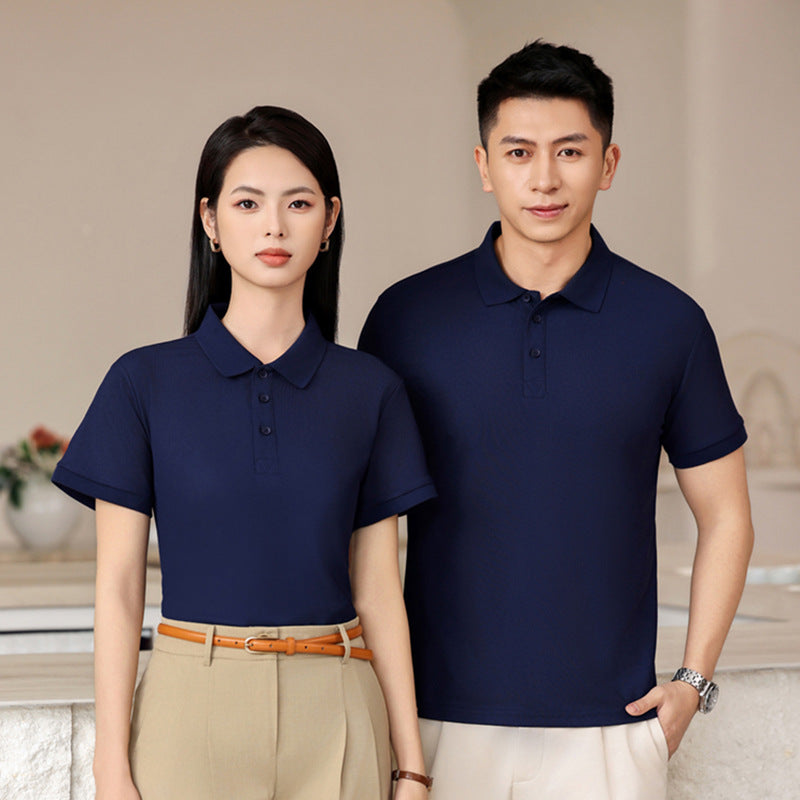 Polo-Shirt aus Langstapelbaumwolle – Bild 14 | LuxeStyle
