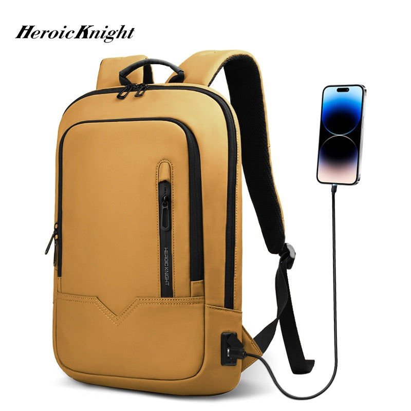 Leichter Laptop-Rucksack für Pendler