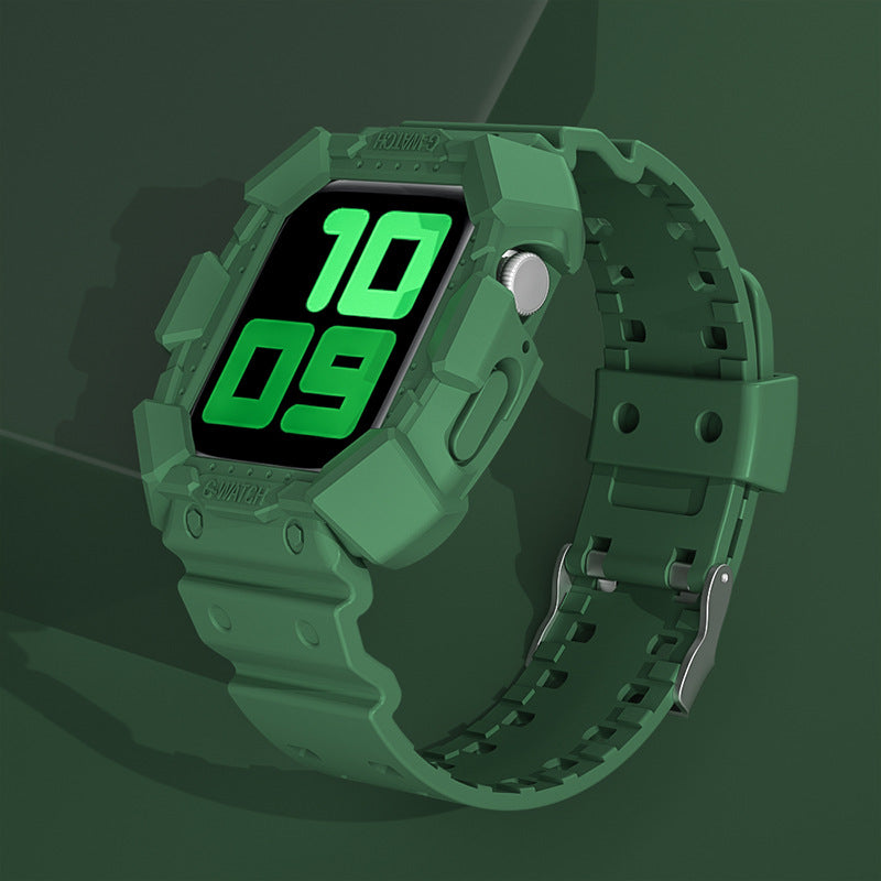 Silicone Armband für Apple Watch