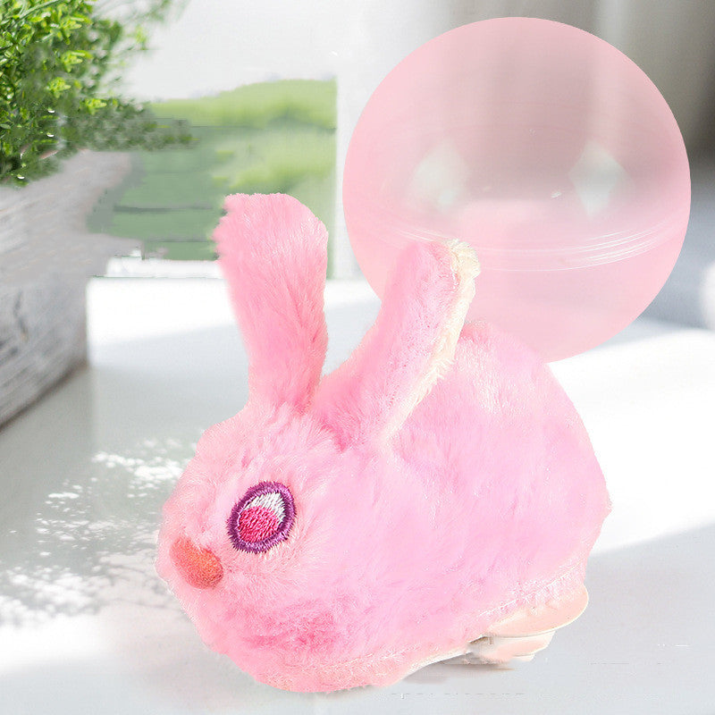 Elektrischer Rollball für Katzen (Hamster/Hase) – Bild 3 | LuxeStyle