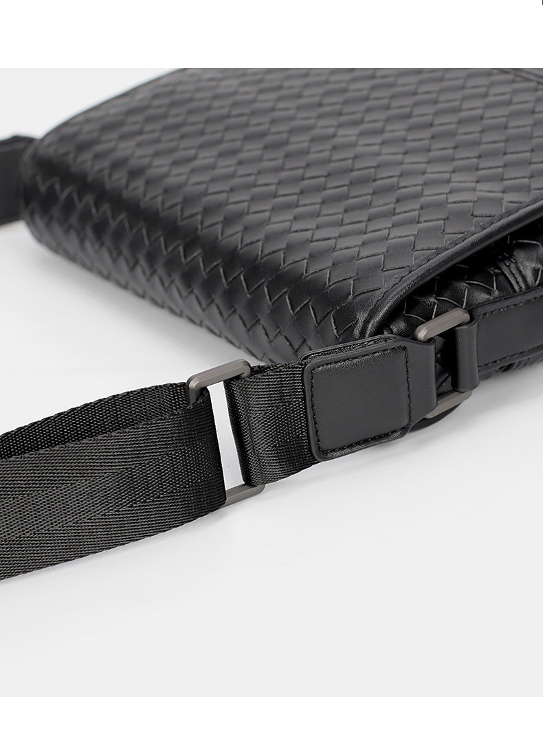 Schwarzer Reisetasche – Bild 4 | LuxeStyle