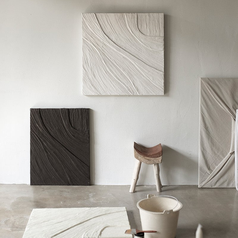 3D Wandbild für Wohnzimmer und Eingangsbereich – Bild 3 | LuxeStyle